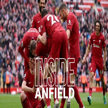 ไฮไลต์ Inside Anfield: ลิเวอร์พูลเปิดรังชนะสเปอร์ส 4-3 สุดมันส์ ดิอาซเล่นเพี้ยน, ภาพหลังเกม และทีมจัดหนักฉลอง - ติดตามทาง doolive4k.tv