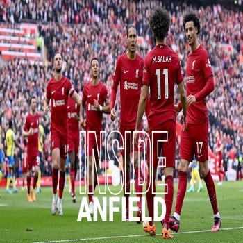 ดูไฮไลท์ Inside Anfield ลิเวอร์พูลเฉือนน็อตติ้งแฮม ฟอเรสต์ 3-2 ศึกพรีเมียร์ลีก อังกฤษ ฤดูกาล 22/23