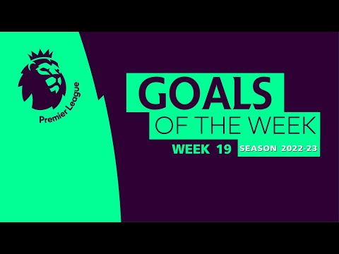 TrueVisions Goal Of The Week : ประตูยอดเยี่ยม พรีเมียร์ลีก อังกฤษ สัปดาห์ที่ 19