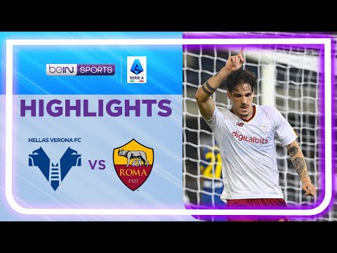 Hellas Verona 1-3 Roma | Serie A 22/23 Match Highlights