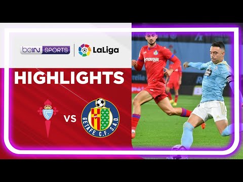 Celta Vigo 1-1 Getafe | LaLiga 22/23 Match Highlights