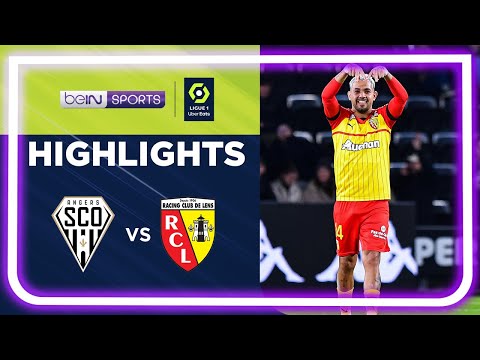 Angers 1-2 Lens | Ligue 1 22/23 Match Highlights