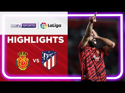 มายอร์ก้า 1-0 แอตเลติโก มาดริด | ลาลีกา ไฮไลต์ LaLiga 22/23