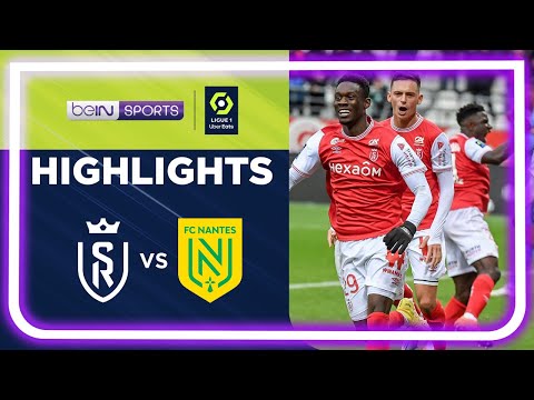 Reims 1-0 Nantes | Ligue 1 22/23 Match Highlights