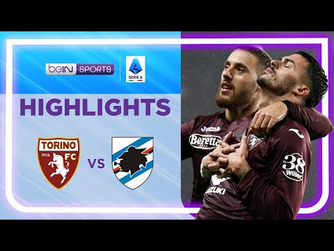 โตริโน่ 2-0 ซามพ์โดเรีย | เซเรีย อา ไฮไลต์ Serie A 22/23
