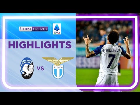 Atalanta 0-2 Lazio | Serie A 22/23 Match Highlights
