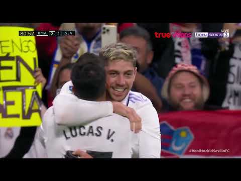 เรอัล มาดริด 3-1 เซบีย่า | ลาลีกา ไฮไลต์ LaLiga 22/23