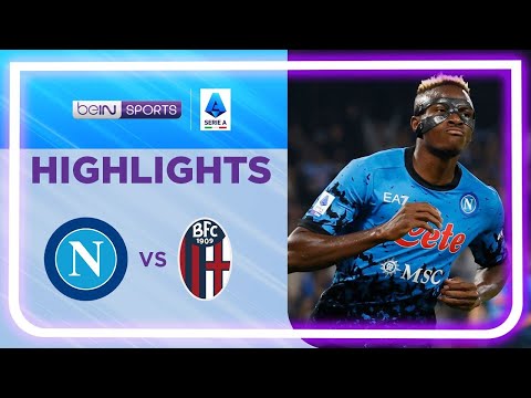 Napoli 3-2 Bologna | Serie A 22/23 Match Highlights