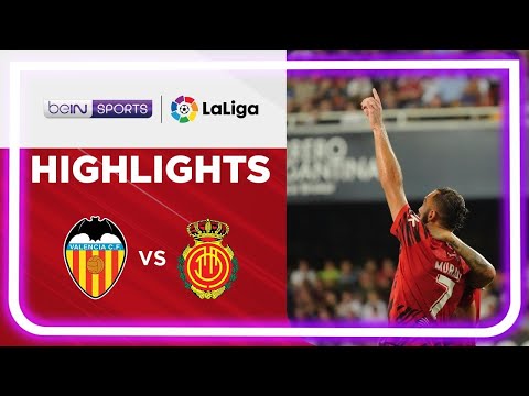 Valencia 1-2 Mallorca | LaLiga 22/23 Match Highlights