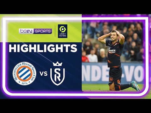 มงต์เปลลิเย่ร์ 1-1 แร็งส์ | ลีกเอิง ไฮไลต์ Ligue 1 22/23
