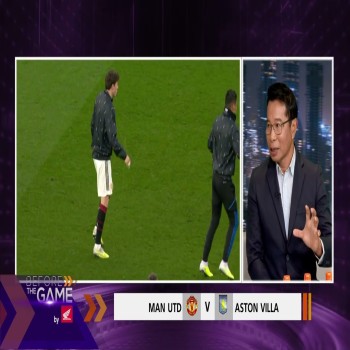 พรีเมียร์ลีกศึกหนัก แมนฯ ยูไนเต็ด ปะทะ แอสตัน วิลล่า เกมสัปดาห์ที่ 34 ฤดูกาล 22/23 เข้มข้นทุกจังหวะ ดูไฮไลท์สดได้ที่ doolive4k.tv